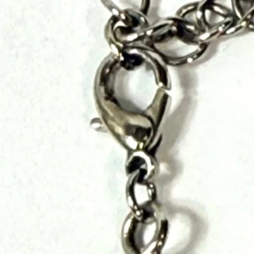 Alpaca silver and turquoise 18